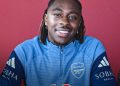 Arsenal Resmi Rekrut Gelandang Crystal Palace Eberechi Eze