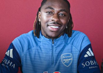 Arsenal Resmi Rekrut Gelandang Crystal Palace Eberechi Eze
