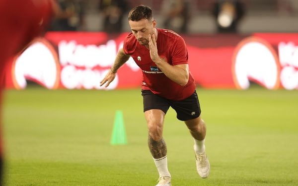 Kapten Persib Bandung Marc Klok Dipanggil Kembali ke Timnas Indonesia