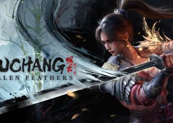 Kepak Jatuh – Permainan Aksi RPG Fantasi China