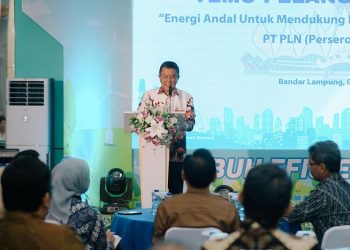 Perkuat Kolaborasi PLN UID Lampung Jelang HUT ke-80 Republik Indonesia