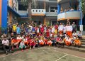 SD Global Madani Kerja Sama dengan Inspire Lampung Kembangkan Bakat Sepak Bola Siswa