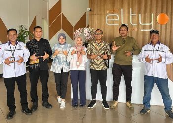 Audit Sertifikasi Halal Grand Elty Krakatoa Kalianda Perkuat Posisi di Pasar Wisata Muslim