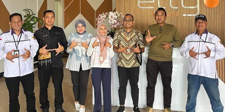 Audit Sertifikasi Halal Grand Elty Krakatoa Kalianda Perkuat Posisi di Pasar Wisata Muslim