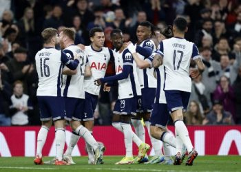 Tottenham Menang 1-0 atas Arsenal dalam Laga Persahabatan