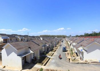 Target REI Lampung Membangun 1500 Rumah Subsidi