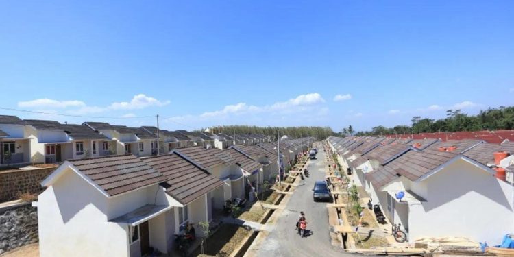 Target REI Lampung Membangun 1500 Rumah Subsidi