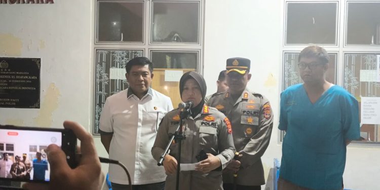 Penjelasan Polda dan Polres Lampung Selatan tentang Kasus Pembunuhan Pegawai Koperasi