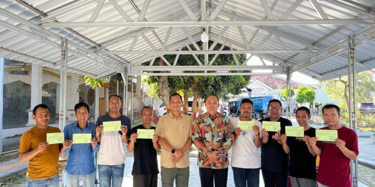 208 Narapidana di Lampung Menerima Amnesti