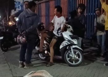 Buruh Bulog Lampung Membunuh Kekasihnya dalam Sebuah Insiden Tragis