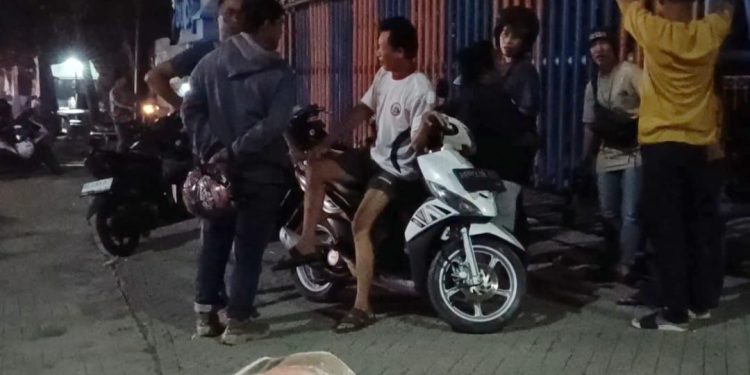 Buruh Bulog Lampung Membunuh Kekasihnya dalam Sebuah Insiden Tragis