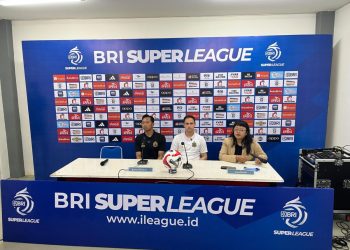 Bhayangkara Presisi Lampung FC Targetkan Poin Maksimal saat Melawan Borneo FC