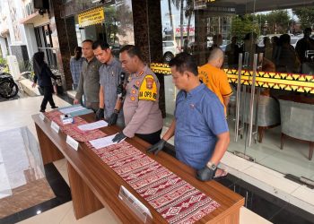 Spesialis Curanmor DPO Menyerahkan Diri