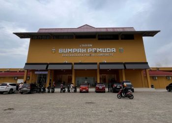 450 Personil Amankan Laga Bhayangkara FC Melawan PSM Makassar di Bandar Lampung
