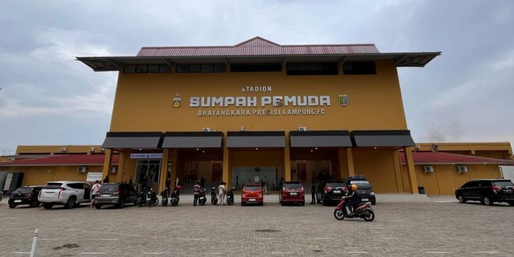 450 Personil Amankan Laga Bhayangkara FC Melawan PSM Makassar di Bandar Lampung