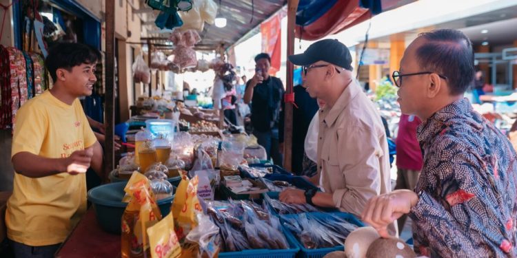 Penyebab Harga Tinggi Minyak Goreng di Lampung