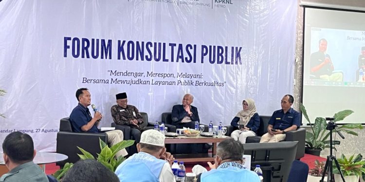 Pentingnya SOP Adaptif dalam Layanan Publik Menurut Akademisi Unila