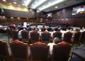 MK Menolak Gugatan Terhadap UU Pengelolaan Zakat