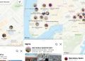Peta Menu Instagram Dapatkan Kritik Terkait Privasi Pengguna