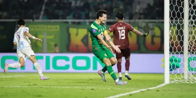 Eduardo Perez Kecewa Persebaya Kalah dari PSIM di Kandang