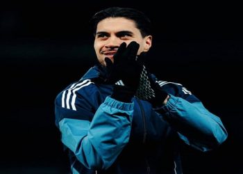 Debut Kevin Diks di Bundesliga Bersama Gladbach Berakhir Imbang