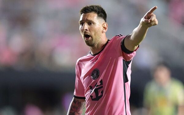 Lionel Messi Dikatakan Akan Memperpanjang Kontrak di Inter Miami