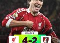 Liverpool Awali Liga Primer Inggris Musim Ini dengan Kemenangan 4-2 atas Bournemouth
