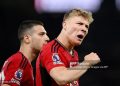 Penyerang Rasmus Hojlund Kabarnya Diincar Fulham