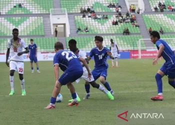 Mali Menang 5-1 atas Uzbekistan di Piala Kemerdekaan