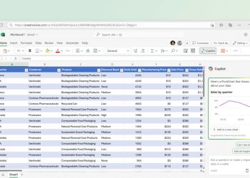 Uji AI Copilot Excel: Fitur dan Manfaatnya