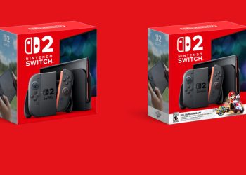 Penjualan Switch 2 Capai 5,82 Juta Unit dalam Sebulan