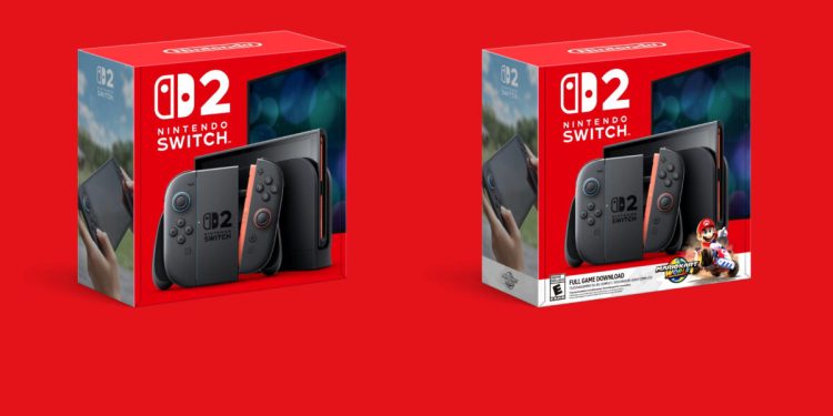 Penjualan Switch 2 Capai 5,82 Juta Unit dalam Sebulan