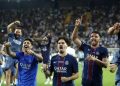 PSG Menang Adu Penalti atas Hotspur dan Raih Gelar Piala Super Eropa