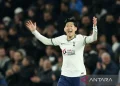 Son Heung-min Konfirmasi Pindah dari Tottenham