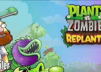 Plants vs Zombies Replanted Kembali Hadir