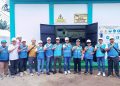 Dukungan PLN, Stadion Sumpah Pemuda Lampung Terangi Debut Bhayangkara FC