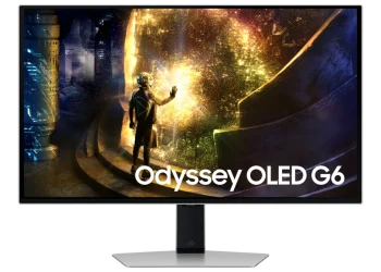 Monitor Gaming 500Hz Pertama Odyssey OLED G6