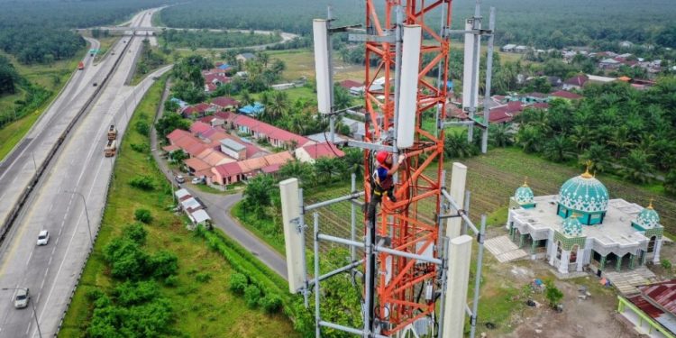 Pendapatan XLSMART Meningkat 22 Persen pada Kuartal II 2025