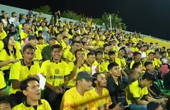 Elbhara Bergabung Sebagai Pemain Cadangan Bhayangkara FC Melawan PSM Makassar
