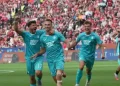 Debut Erik ten Hag di Bundesliga Berakhir dengan Kekalahan 1-2 Leverkusen dari Hoffenheim