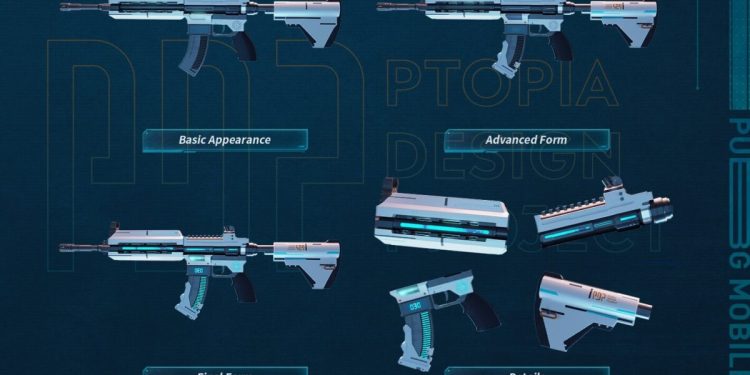 Senjata Terbaik PUBG Mobile untuk Pemula dalam Bermain AR