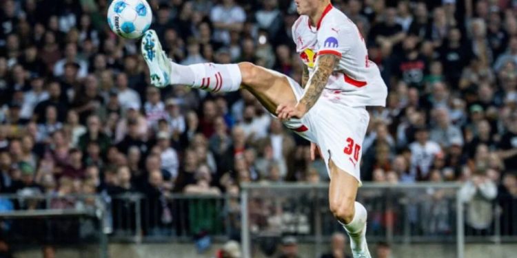 Penyerang RB Leipzig Benjamin Sesko Segera Bergabung ke Manchester United