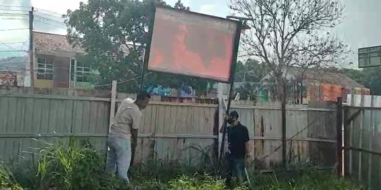Dokumen dan Perizinan Lengkap, UD Sumatra Baja Kembali Beroperasi