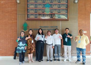 Kerja Sama UIM dan PT Great Giant Foods Tingkatkan Kompetensi Mahasiswa