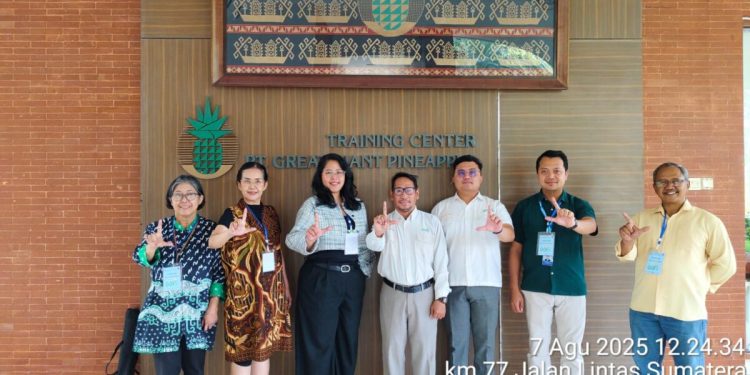 Kerja Sama UIM dan PT Great Giant Foods Tingkatkan Kompetensi Mahasiswa