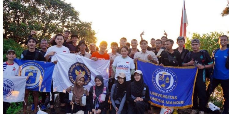 Dukungan UIM untuk Pengembangan Potensi Wisata Gunung Rajabasa