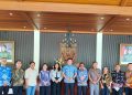Audiensi antara UIM dan Bupati Lampung Selatan untuk Kejuaraan Marching Band dan Dies Natalis 2025