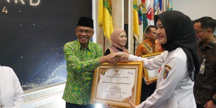 Penghargaan Paritrana Sebagai Bukti Komitmen UMKO