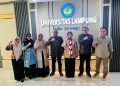 Jajaki Kerja Sama Strategis di Bidang Akademik Unila dan UIM