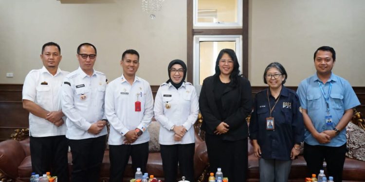 UIM Jajaki Kerja Sama dengan Pemkab Way Kanan untuk Pendidikan ASN